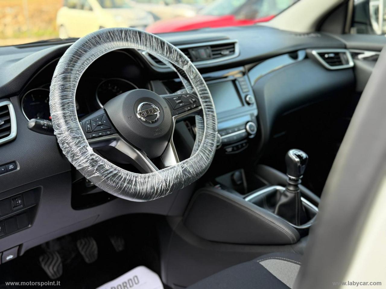 NISSAN Qashqai 1.5 dCi Business