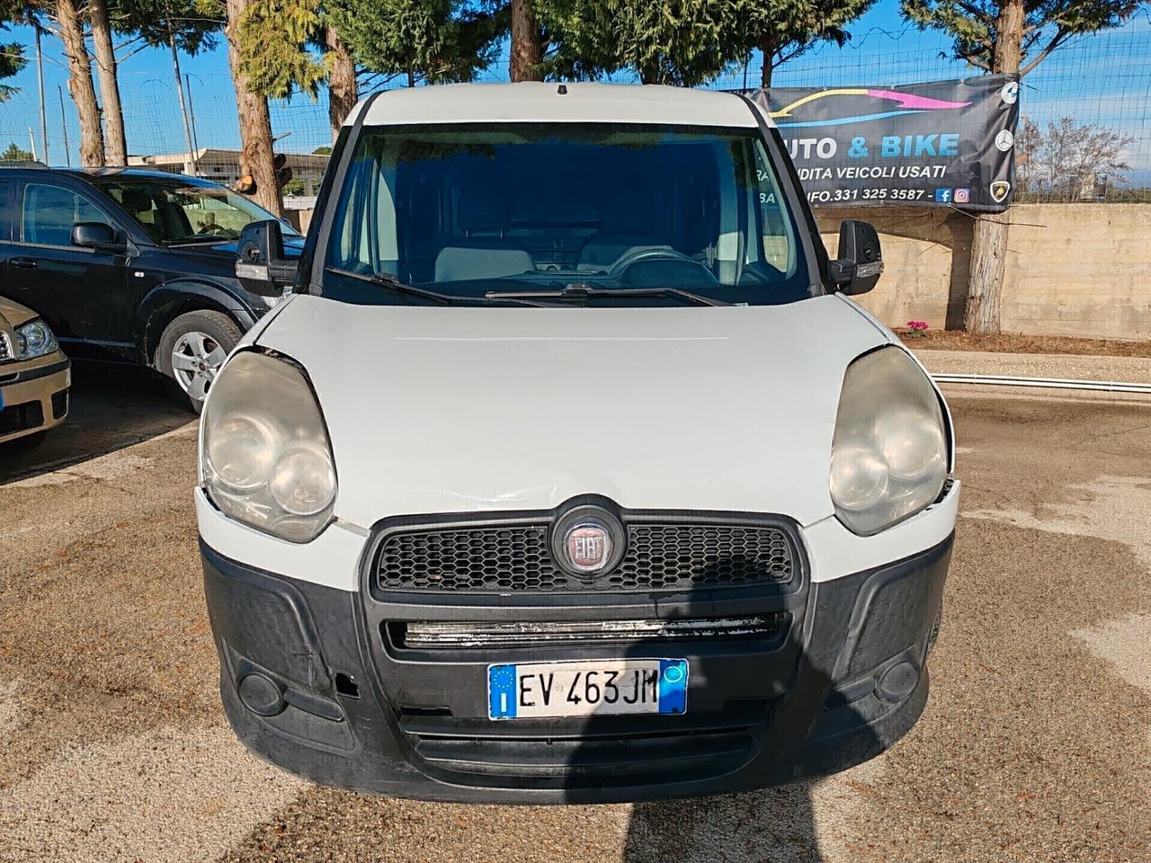 Fiat doblo 1.4Tjet natural power 2014