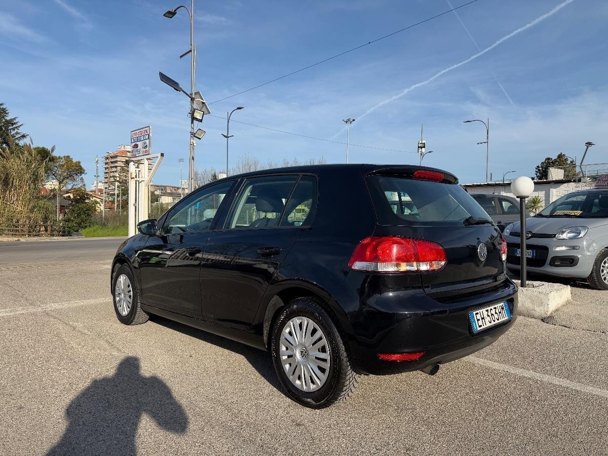 Volkswagen Golf 1.2 TSI 5p. Trendline
