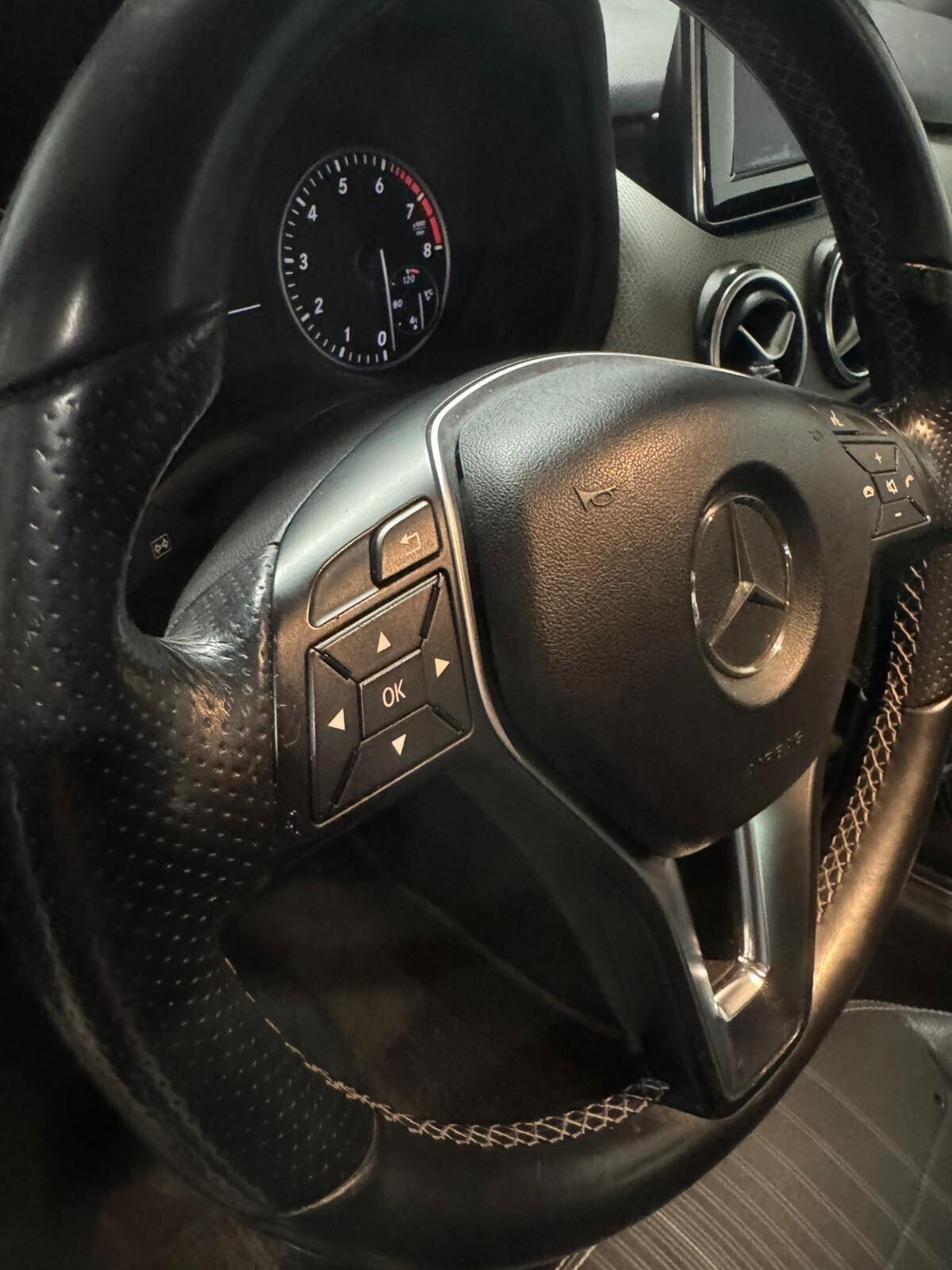 Mercedes-benz B 180 Premium 2013 Euro 6