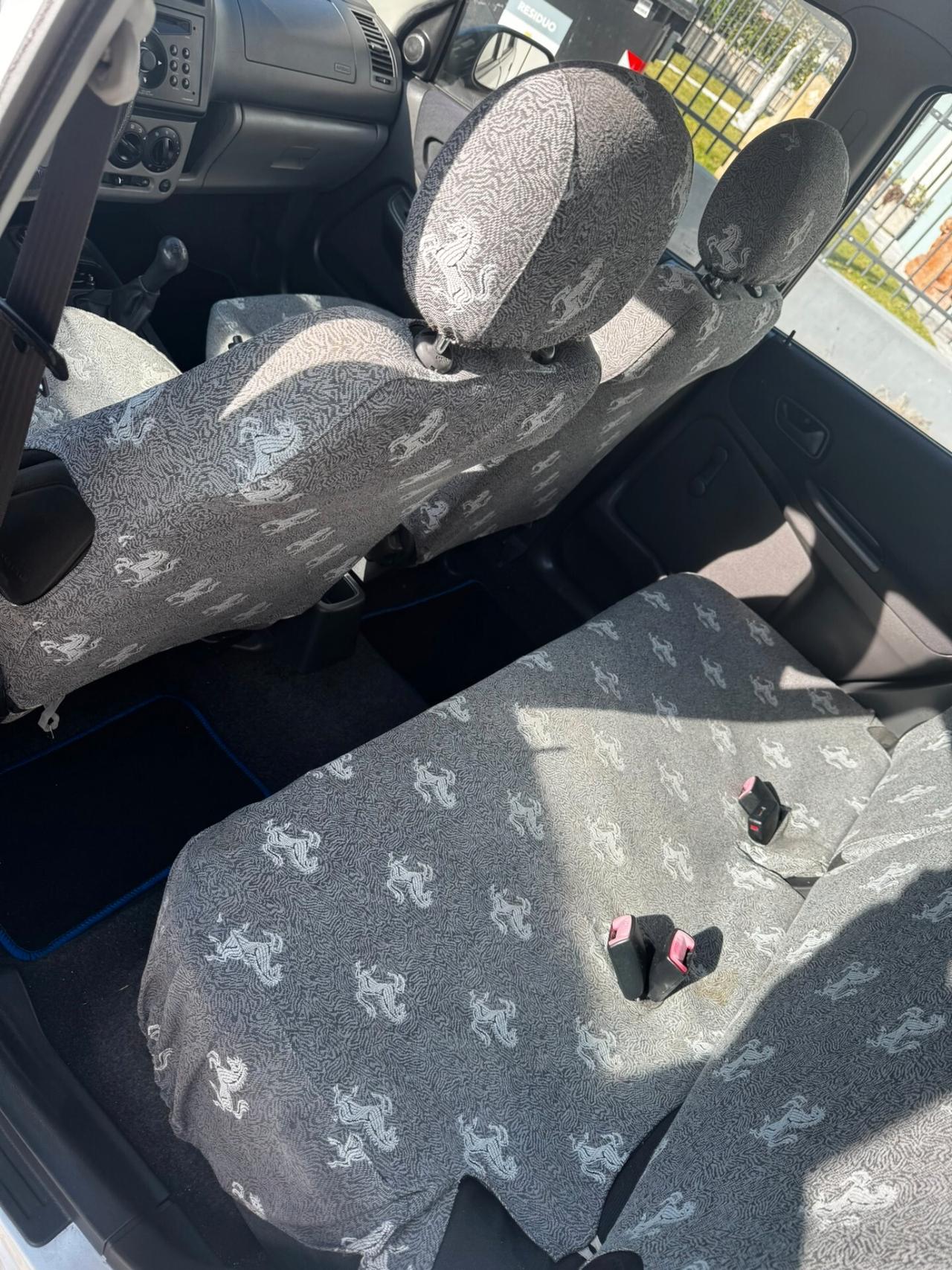 Subaru Justy GX3 gpl 4x4 NEOPATENTATI solo 90milaKM