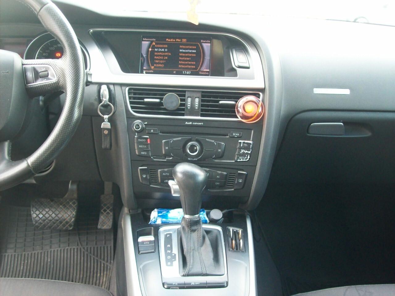 AUDI A5 1.8 TFSI CV.160 GPL MULTITRONIC