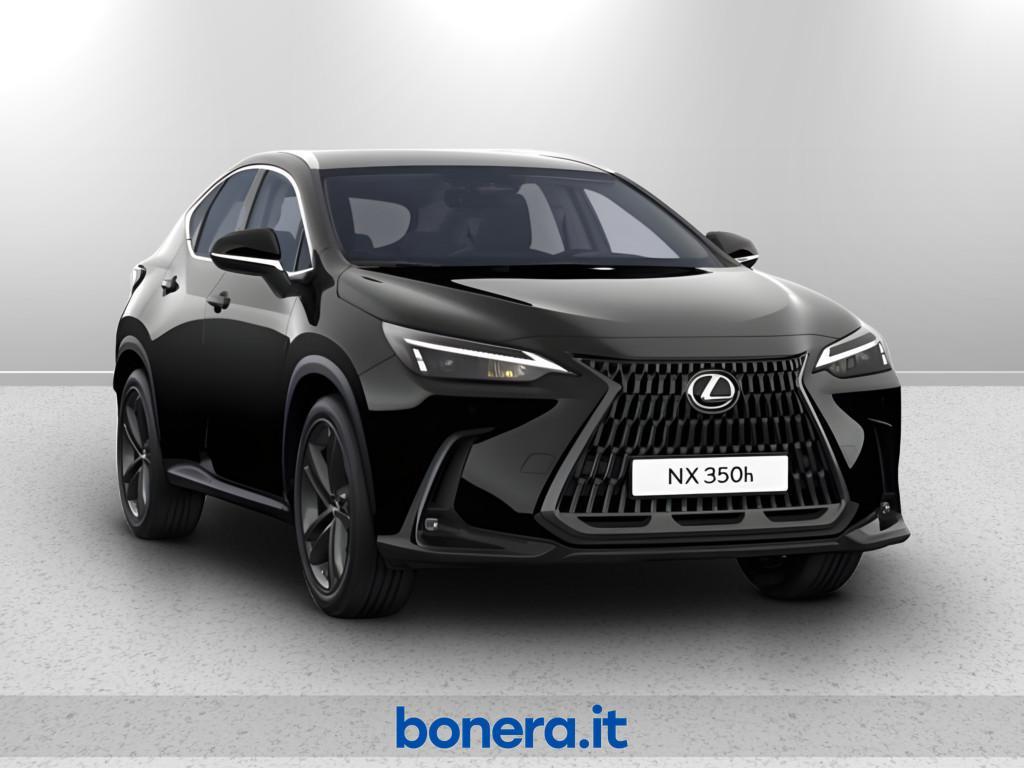 Lexus NX 350 2.5 Hybrid Premium+ 4WD e-CVT
