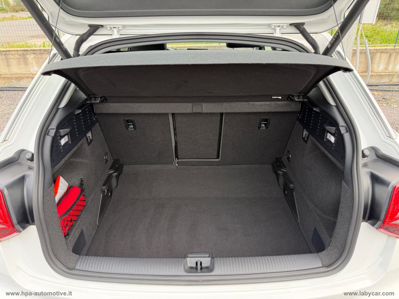 AUDI Q2 2.0TDI S-LINE VIRTUAL TETTO NAVI LED