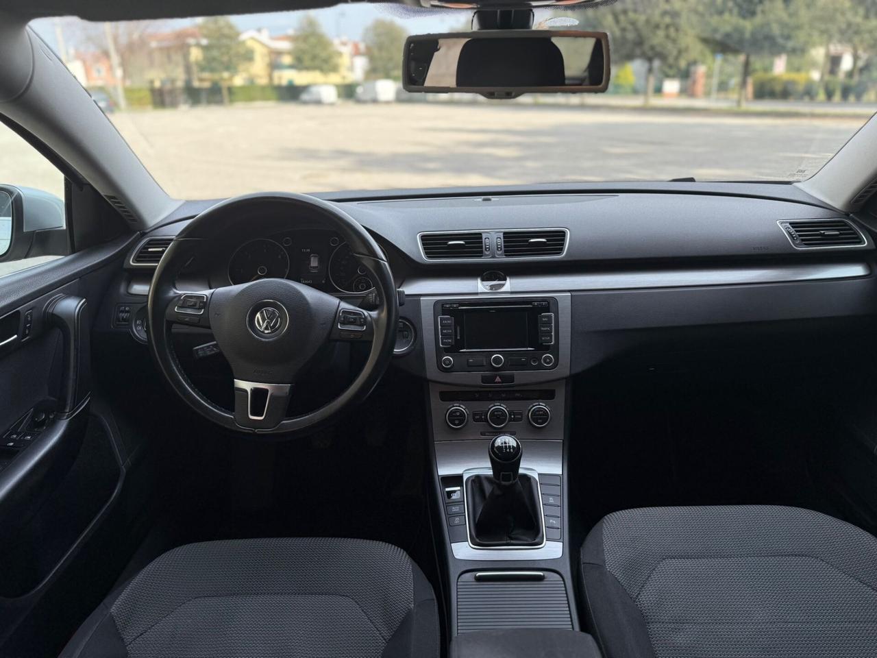 Volkswagen Passat Variant 2.0 TDI Comfortline BlueMotion Technology