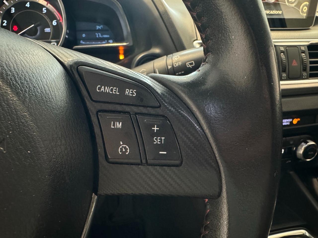 Mazda 3 Mazda3 2.2 Skyactiv-D Exceed