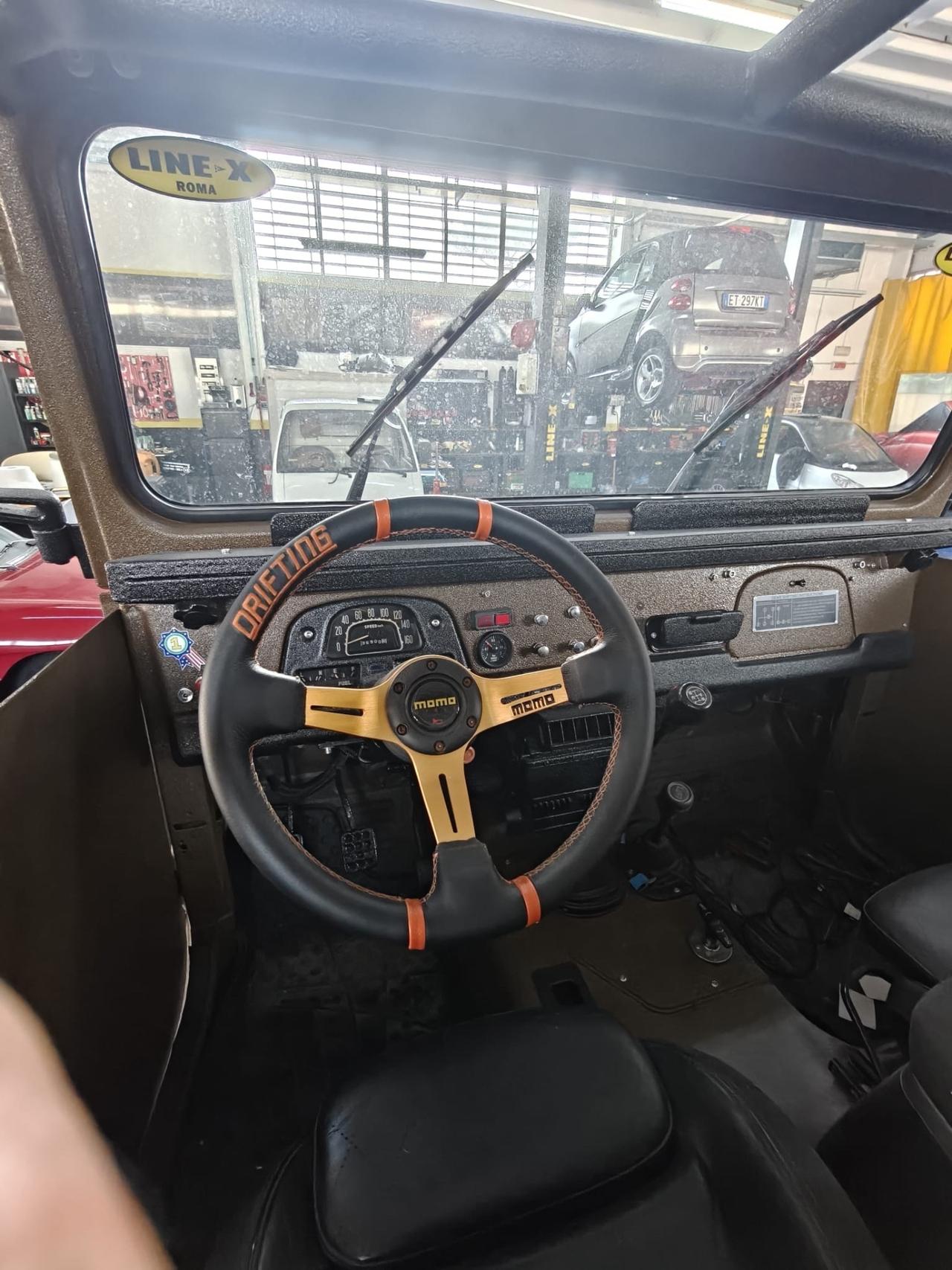 Jeep cj 38 camioneta