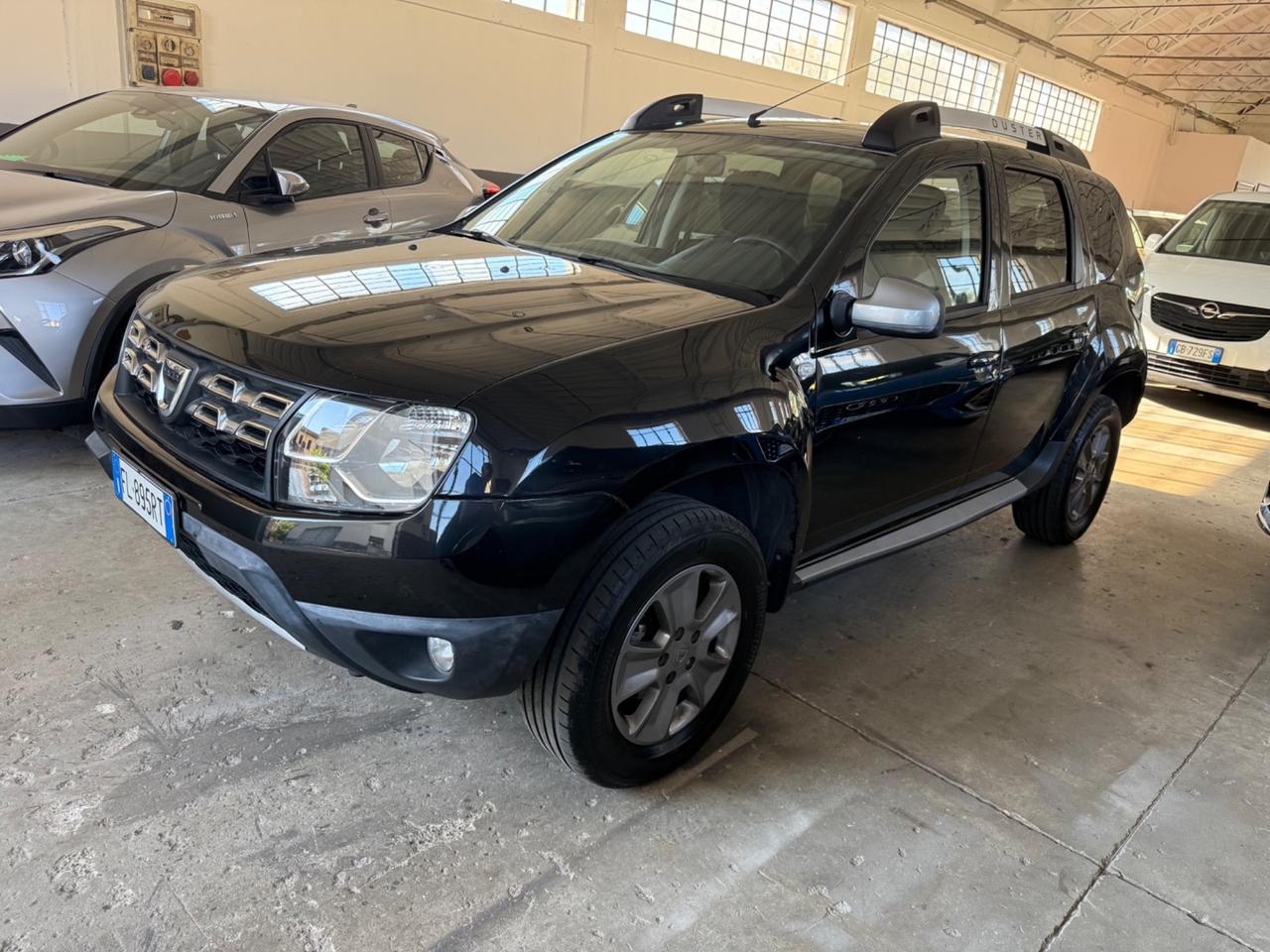Dacia Duster 1.5 dCi 110CV Start&Stop 4x2 Lauréate