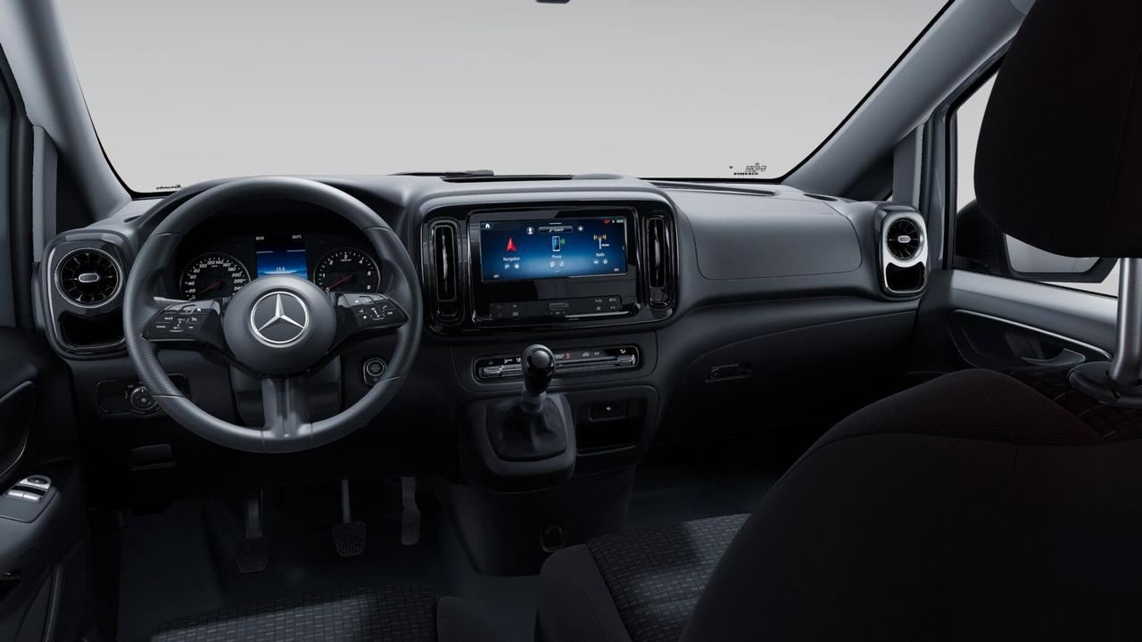 Mercedes-Benz Vito Furgone PRO 116 CDI Long