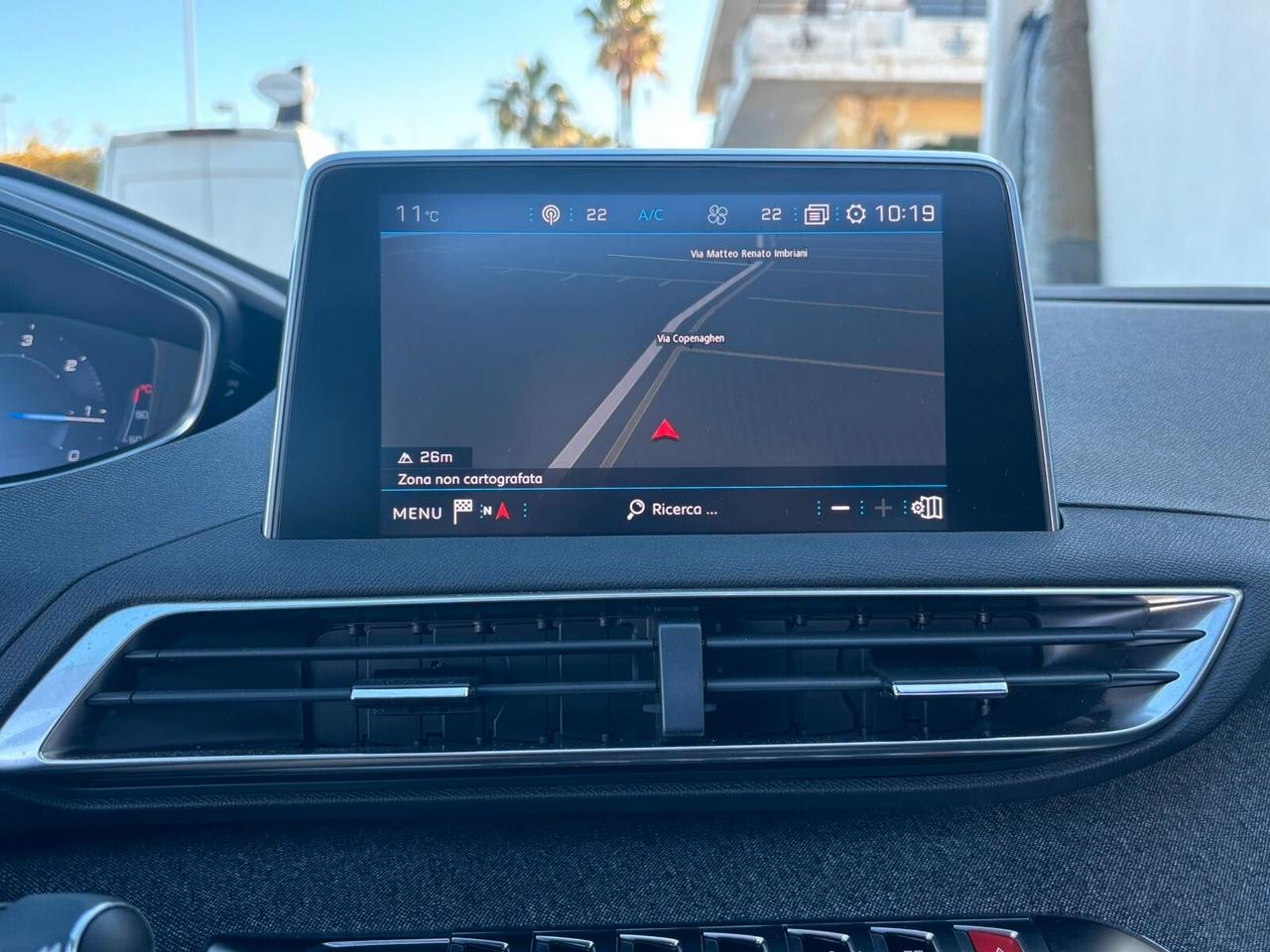 Peugeot 3008 BlueHDi 130 Allure