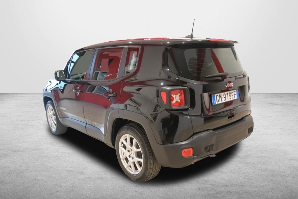 JEEP RENEGADE 1.6 M-JET 16V 130CV 6M. LIMITED ( ADAPTIVE CRUISE - MIRROR - SENSORI POST. - CERCHI 17 )