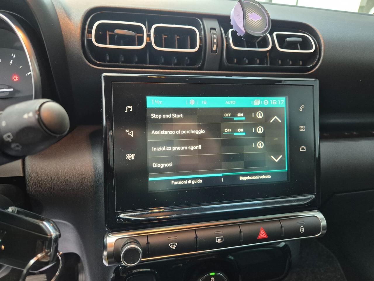 Citroen C3 Aircross BlueHDi 100 S&S Origins