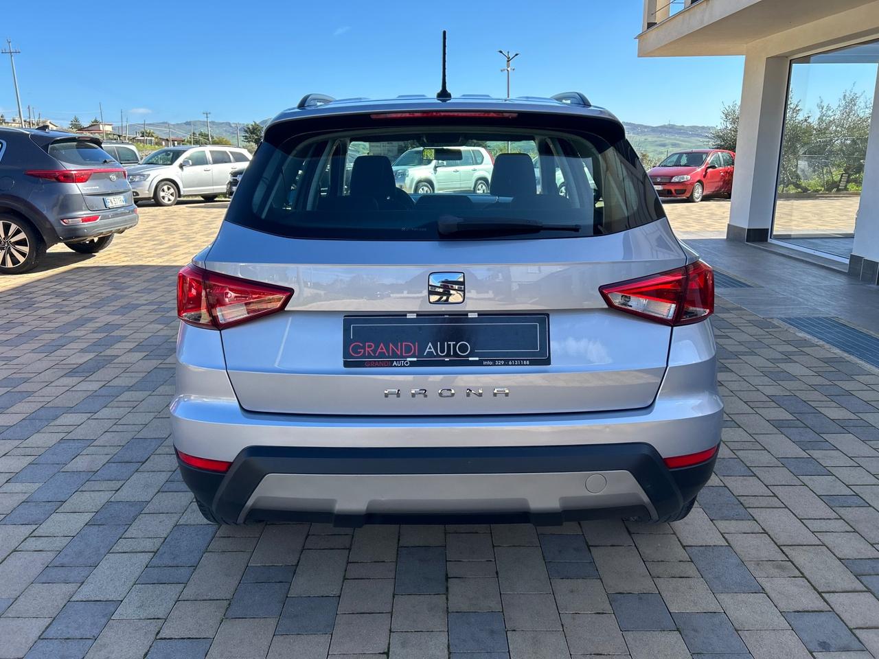 Seat Arona 1.0 EcoTSI Style