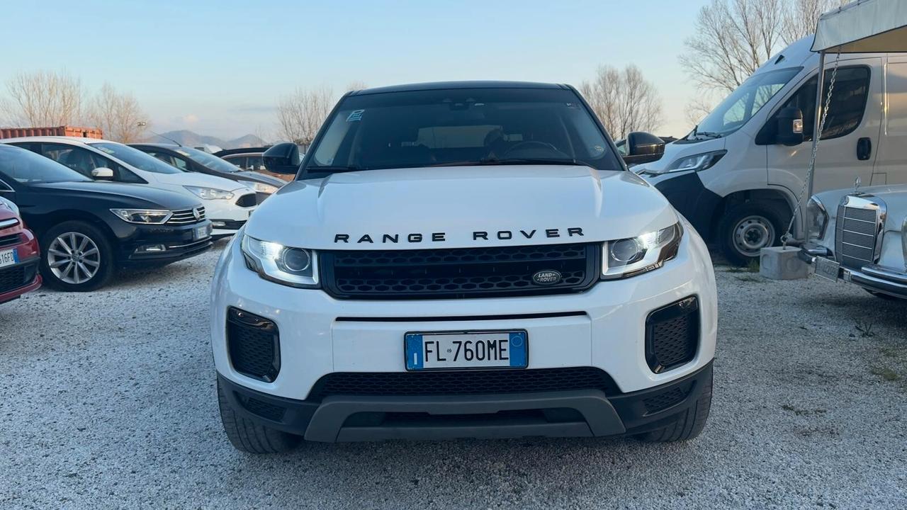 Land Rover Range Evoque 2.0 TD4 150 CV 5p. Pure