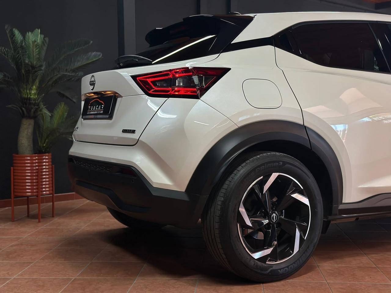 Nissan Juke 1.6 HYBRID HEV 143 N-DESIGN #10957