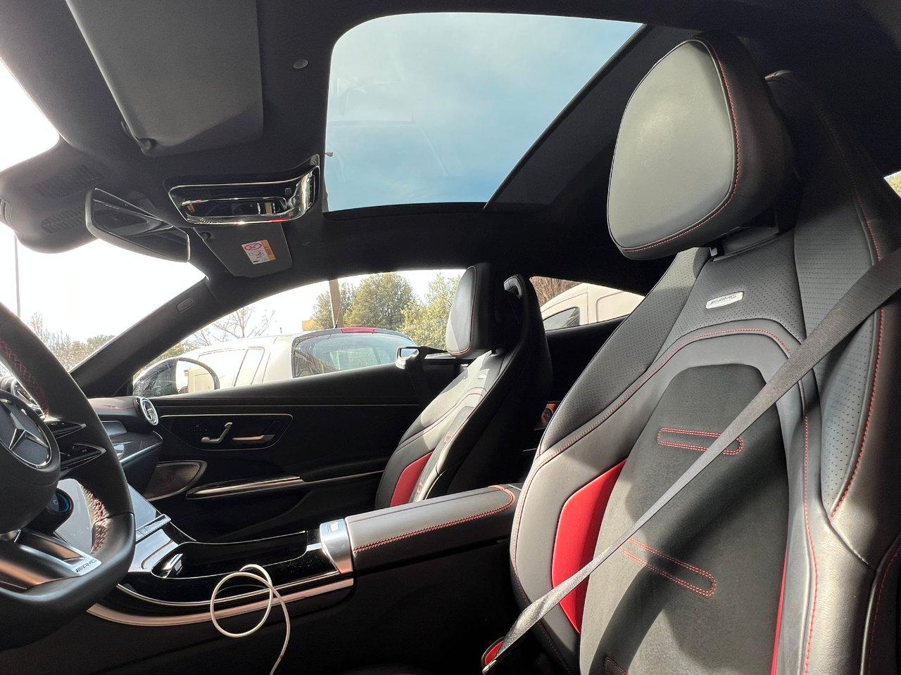Mercedes CLE AMG Coupe CLE Coupe AMG 53 Premium Plus 4matic+ auto
