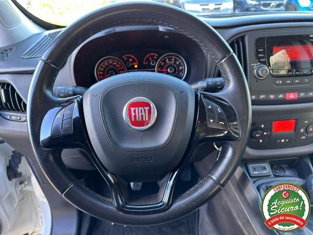 FIAT Doblo Doblò 1.4 T-Jet 16V Natural Power Lounge