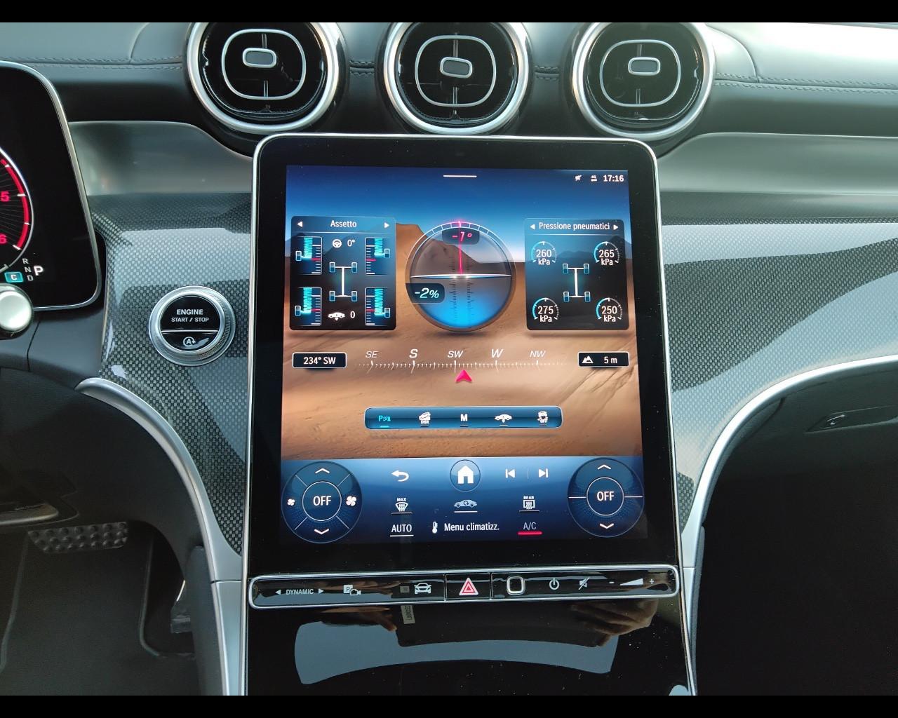 Mercedes-Benz GLC - X254 - GLC 220 d AMG Advanced 4matic auto