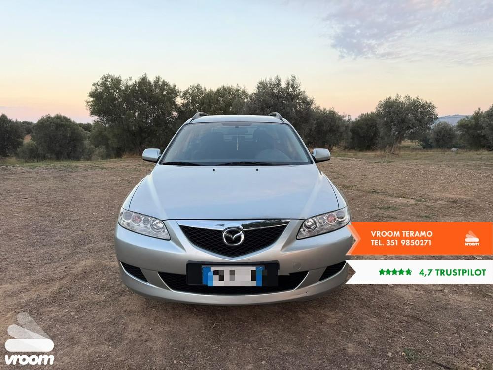 MAZDA Mazda6 2.0 136CV Wagon AUTOCARRO