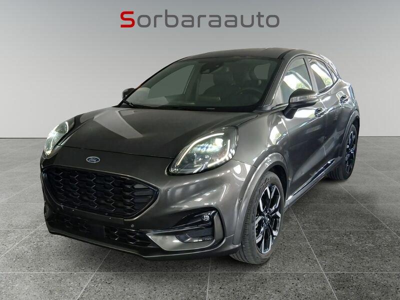 Ford Puma 1.0 EcoBoost Hybrid 125 CV S&S ST-Line X