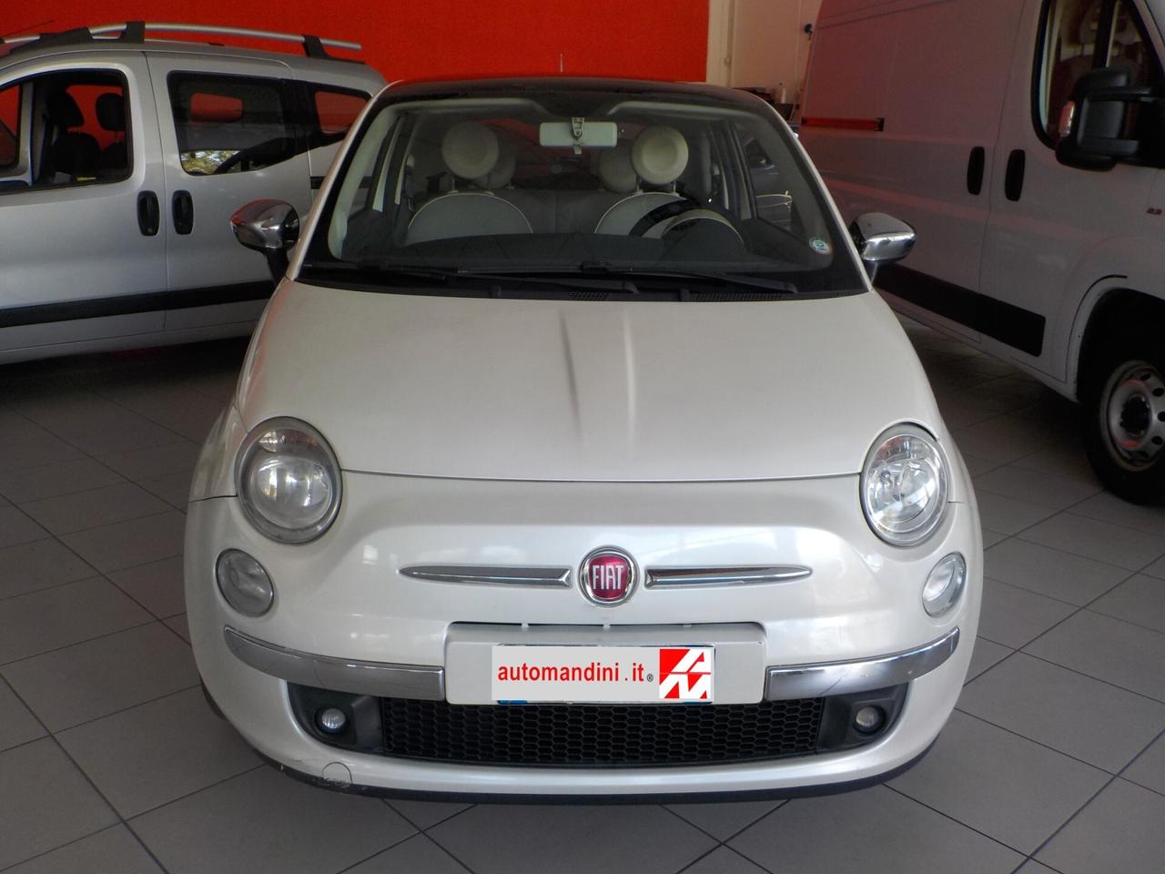 Fiat 500 1.2 69cv. GPL - Lounge
