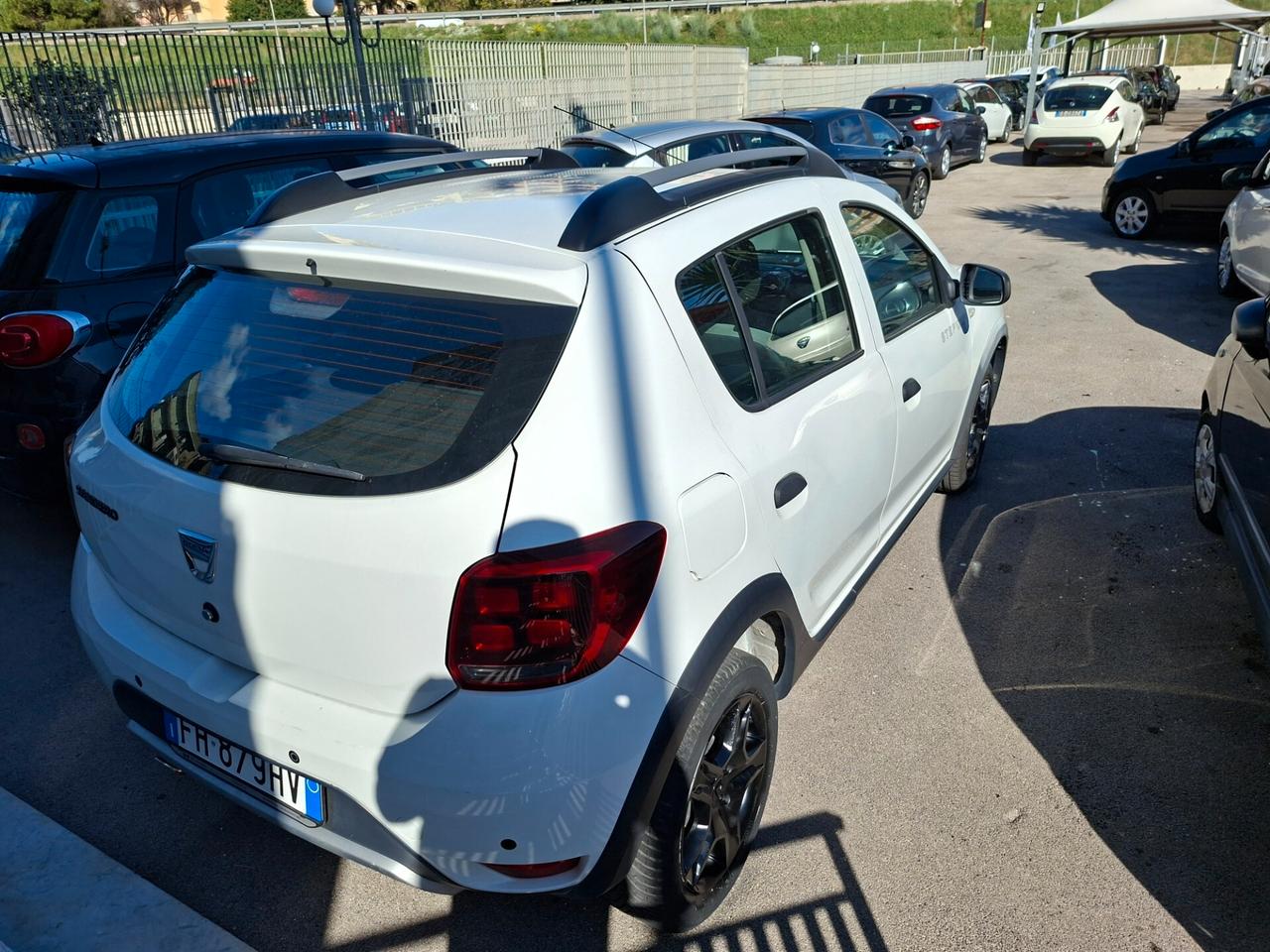 Dacia Sandero Stepway 1.5 dCi 8V 90CV Start&Stop