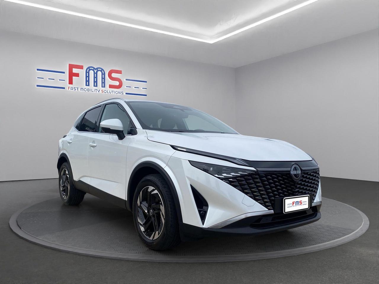 Nissan Qashqai 1.3 mhev N-Connecta 2wd 140cv