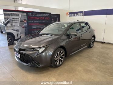 Toyota Corolla 3P - 5P - SW 2.0H HB ACTIVE MY23