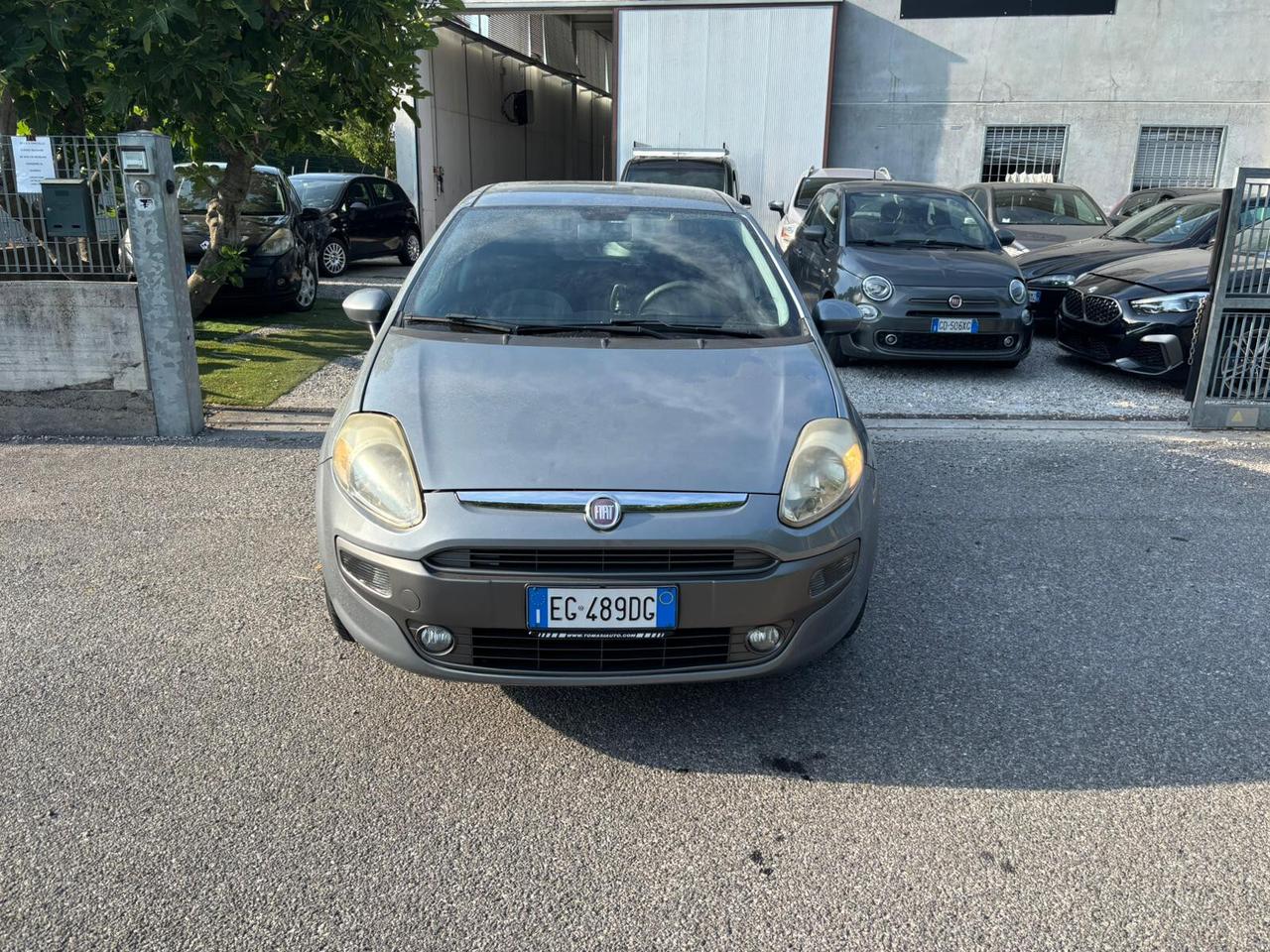 Fiat Punto Evo 1.2 5 porte Active