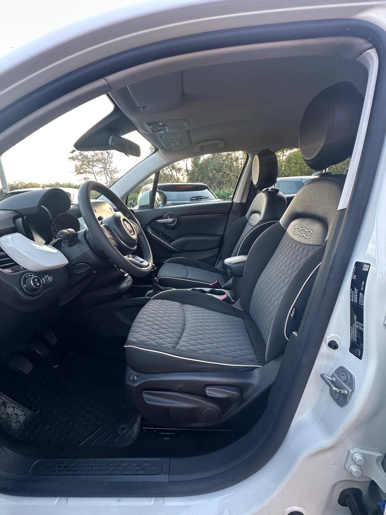 Fiat 500X 1.6 MultiJet 120 CV Cross