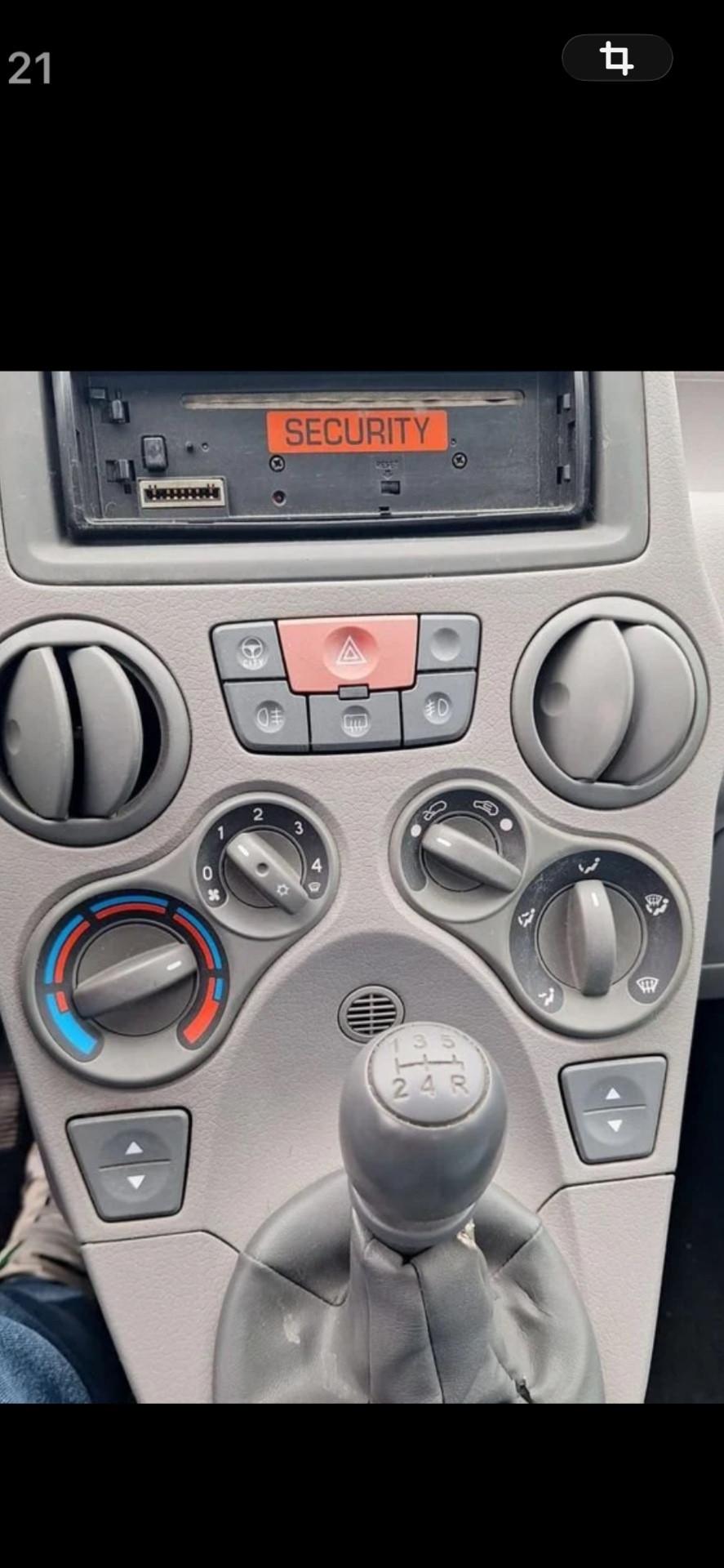 Fiat Panda 1.2 Van Dynamic NEOPATENTATI