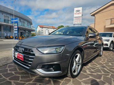 Audi A4 Avant 35 TDI/163 CV S tronic line edition