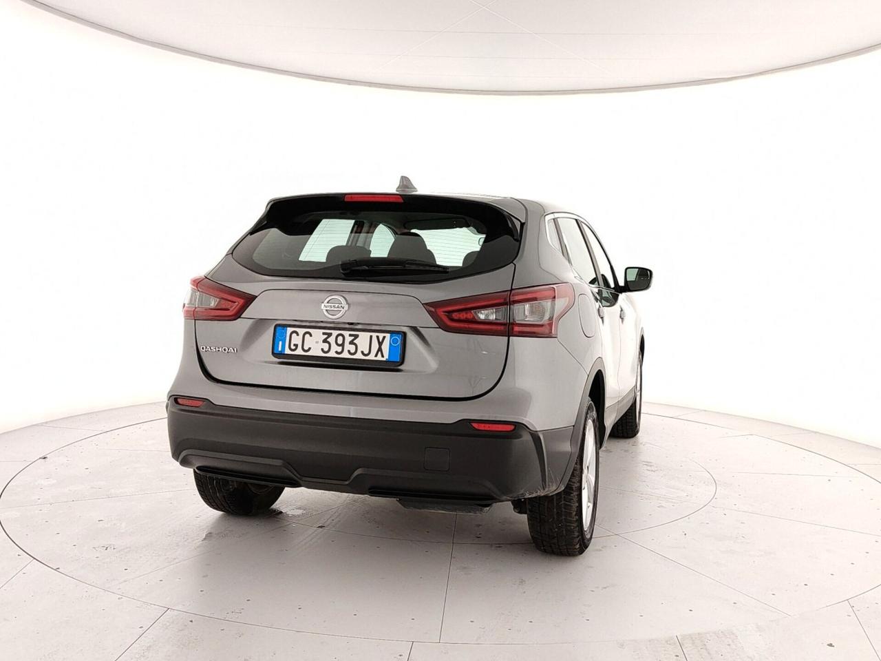 Nissan Qashqai 1.5 dCi 115 CV DCT Business