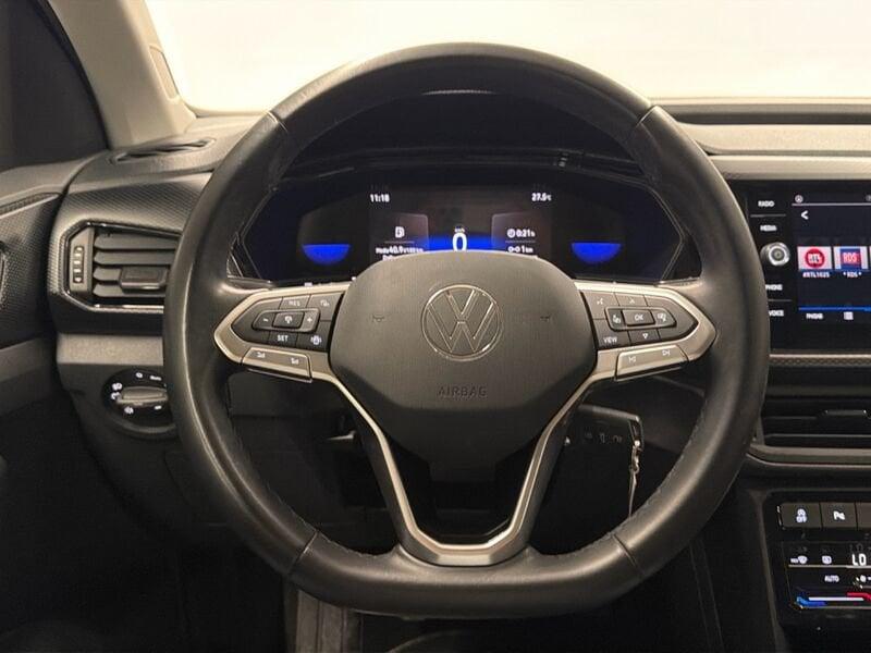 Volkswagen T-Cross Style 1.0 TSI 70 kW (95 CV) Manuale