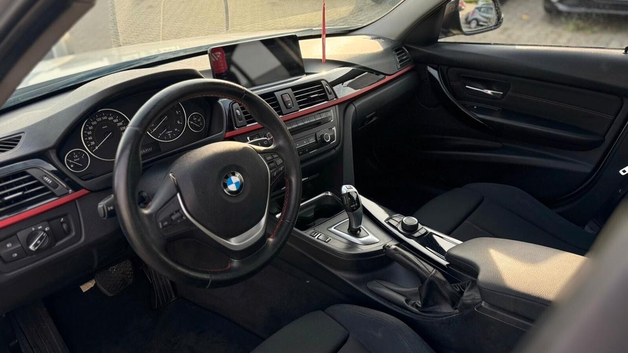 Bmw 318 318d Sport