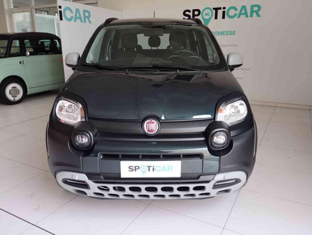 FIAT Panda 1.0 FireFly S&S Hybrid Garmin