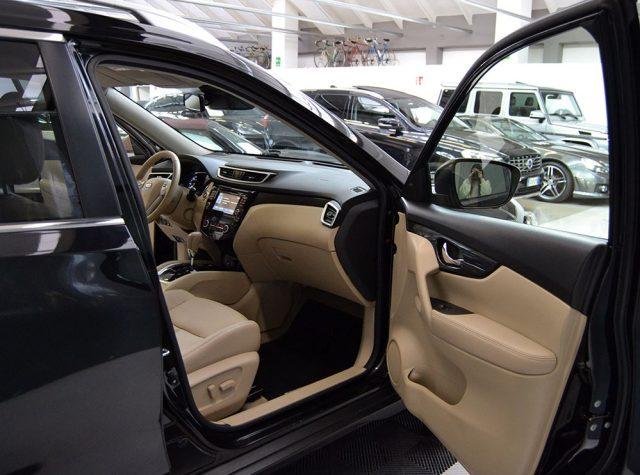 NISSAN X-Trail 2.0 dCi 4WD Tekna Automatica Unico Proprietario