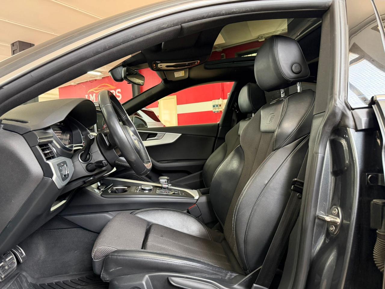 Audi A5 SPB 2.0 TDI 190 CV quattro S tronic S-Line