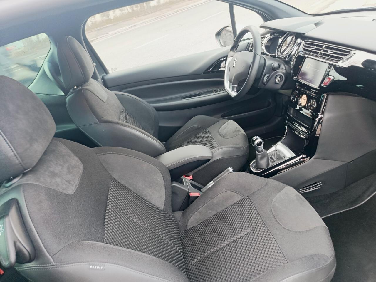 Ds DS3 3 BlueHDi 100 S&S Sport Chic