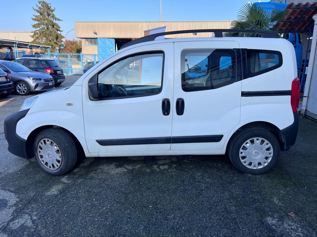 Citroen Nemo Selection 1.3 HDi 75