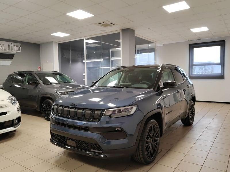 Jeep Compass 1.6 Multijet II 2WD Night Eagle (( Promo ))