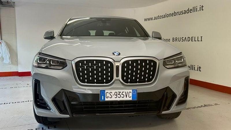 BMW X4 xDrive20d 48V Msport *PREZZO REALE*