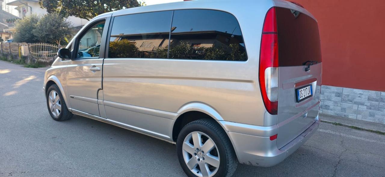 Mercedes-benz Viano 2.2 CDI Ambiente 5 posti autocarro