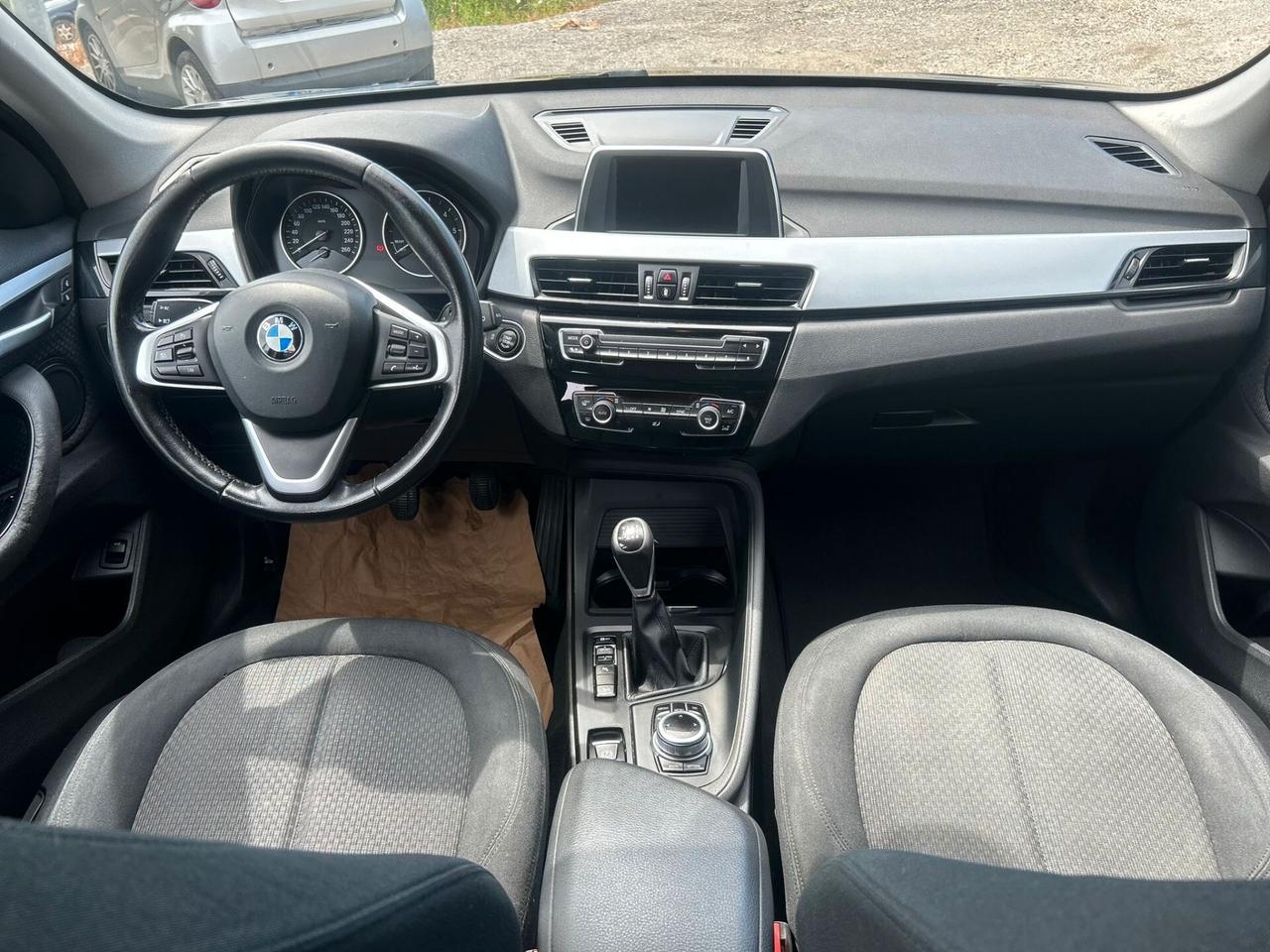 Bmw X1 xDrive20d