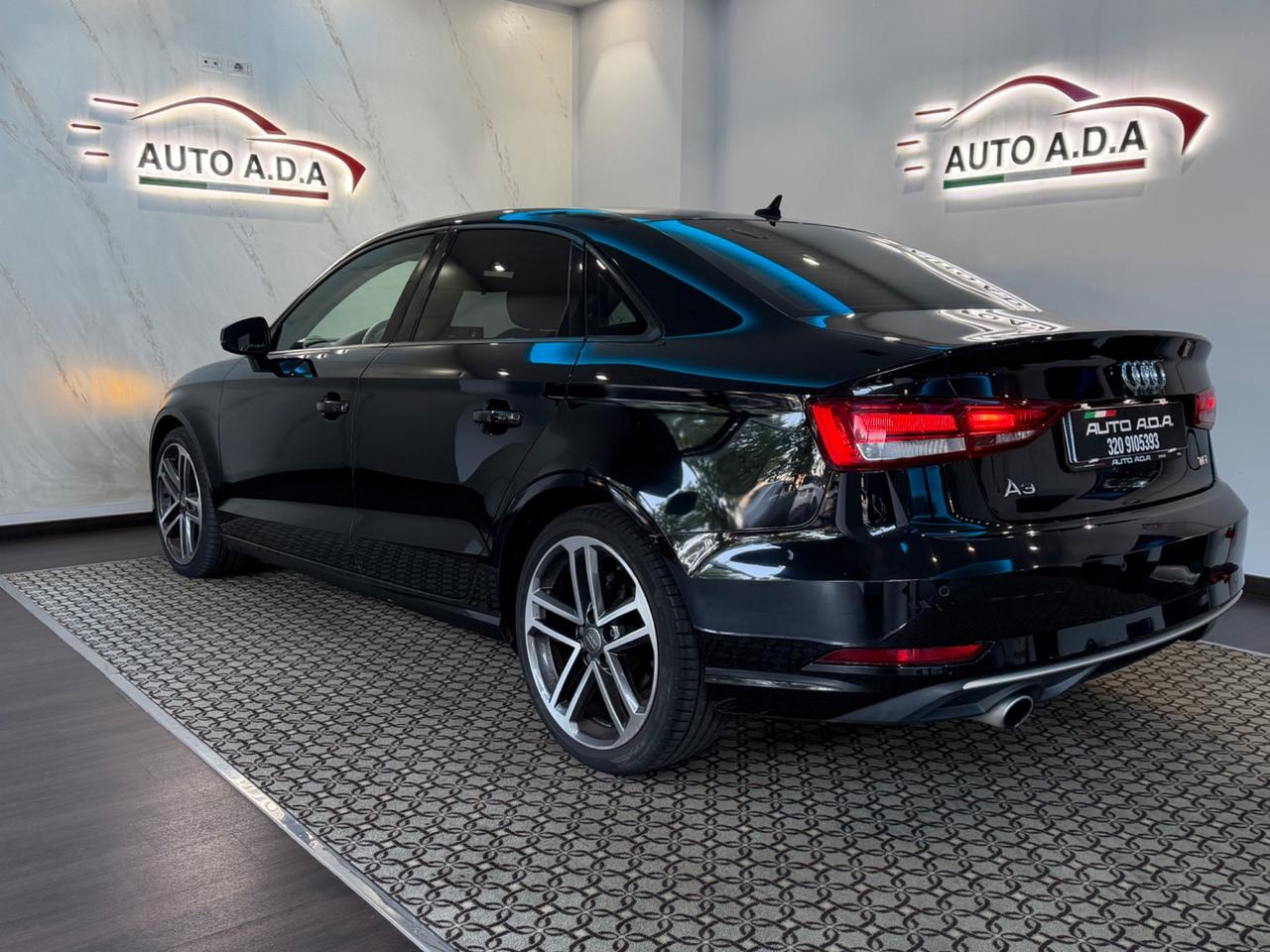 Audi A3 Sedan 1.6 TDI S tronic