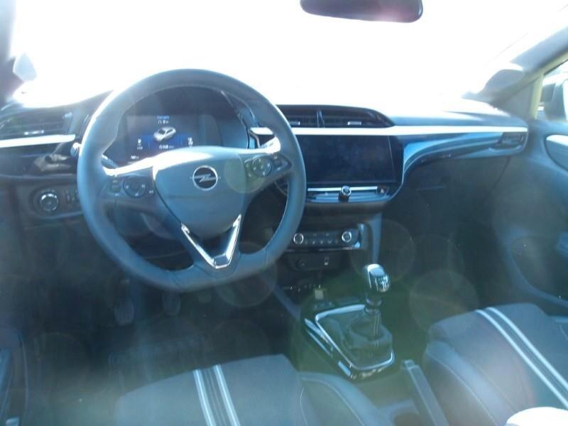Opel Corsa 1.2 100CV GS ( PDC - FARI LED TELECAMERA POST. COCKPIT MIRROR ) KM 7000