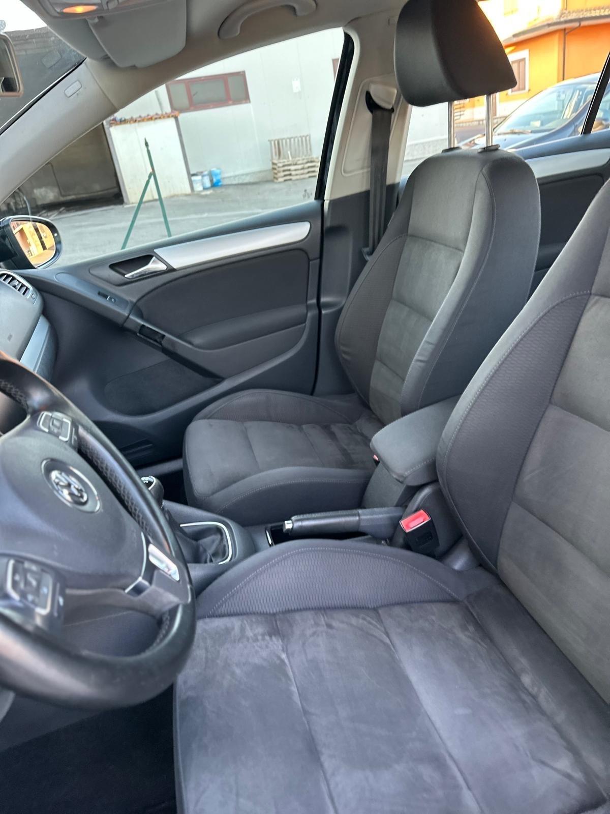 Volkswagen Golf 2.0 TDI 140CV DPF 5p. Highline