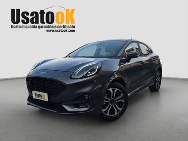 FORD Puma 1.0 EcoBoost Hyb. 125 CV ST-L. TUO A 16.950€ CON USATOOK PLUS