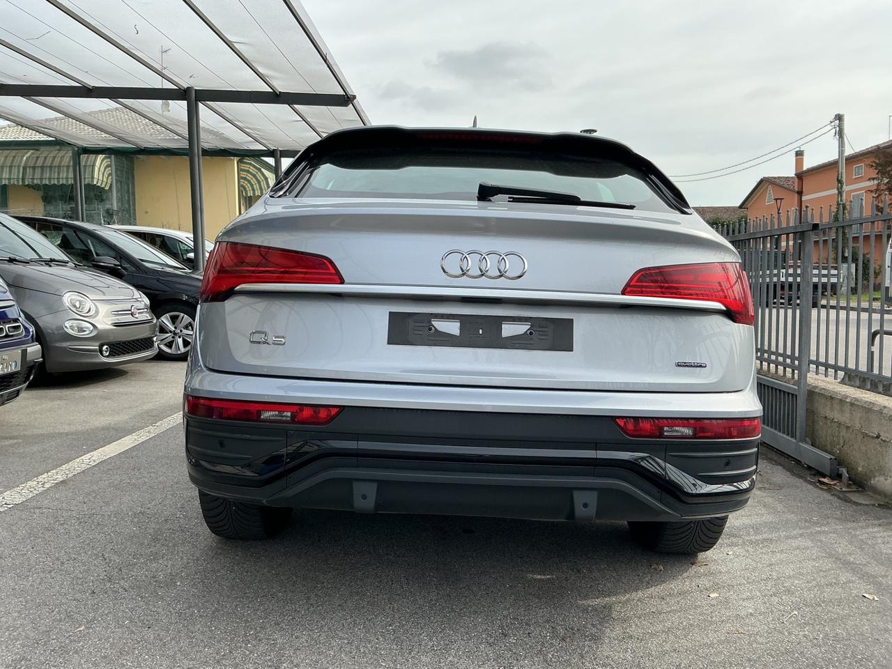 Audi Q5 SPB 40 TDI quattro S tronic Business Ad. - TRAZIONE INTEGRALE