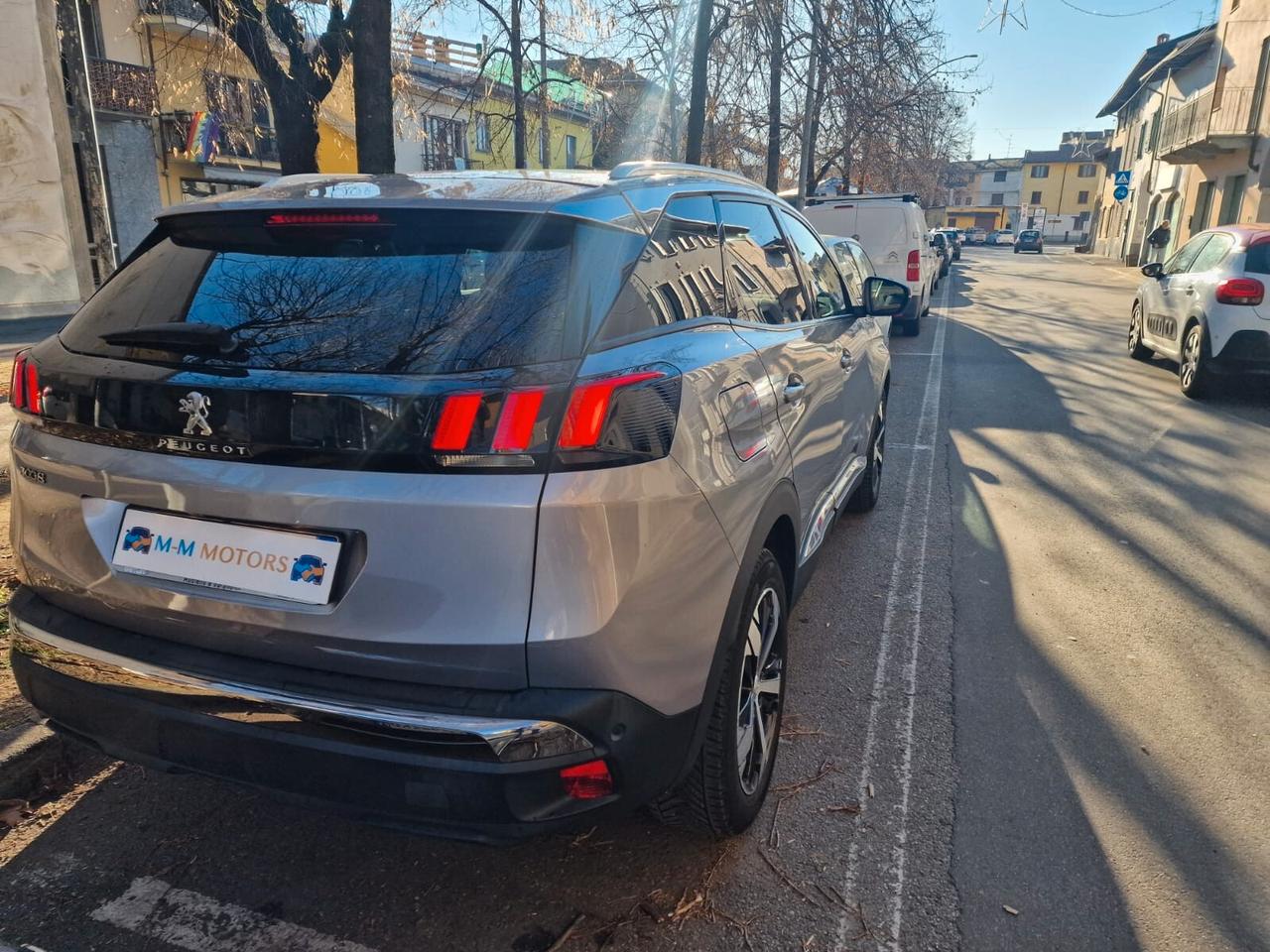 Peugeot 3008 130 S&S Allure